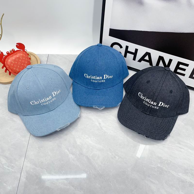 Dior cap dx02